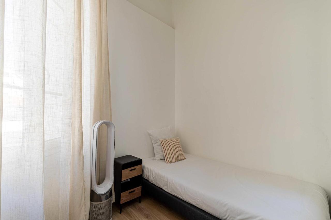 Appartement Renovated Duplex - Cannes Croisette Golden Square Extérieur photo