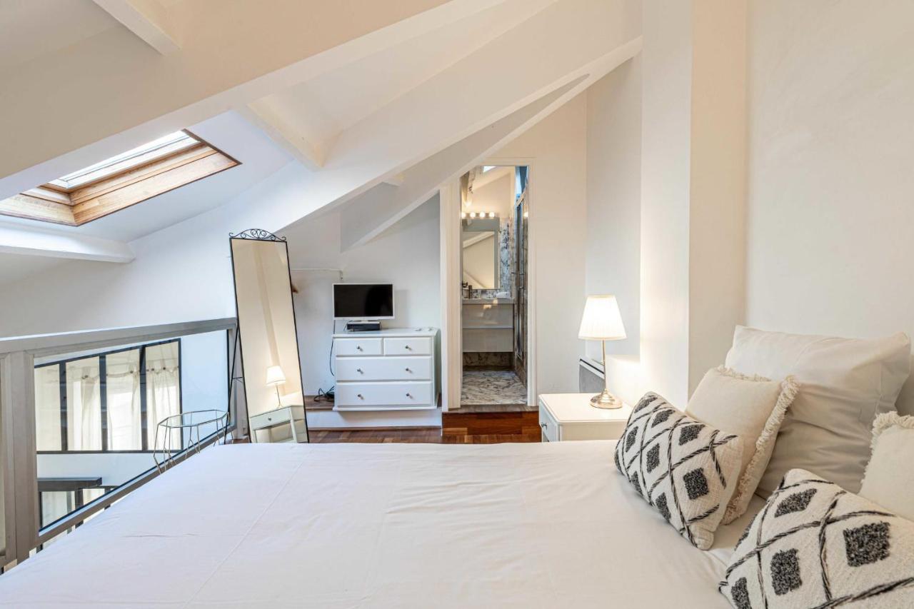 Appartement Renovated Duplex - Cannes Croisette Golden Square Extérieur photo